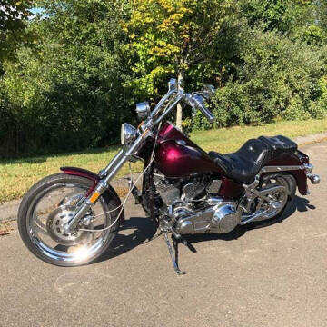 1987 Harley-Davidson FXSTC