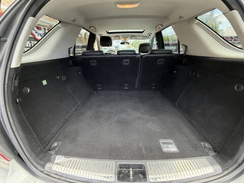 2011 Mercedes-Benz M-Class ML 350 4MATIC