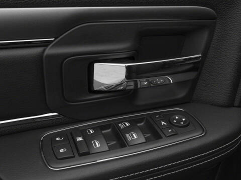 2017 RAM 1500 Sport