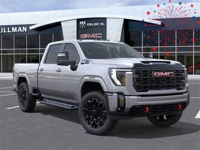 2026 GMC Sierra 2500HD