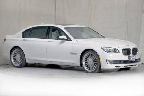 2014 BMW 7 Series ALPINA B7 LWB