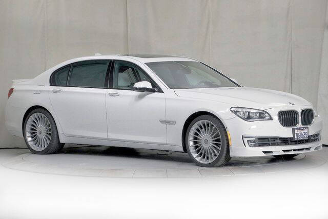 2014 BMW 7 Series ALPINA B7 LWB