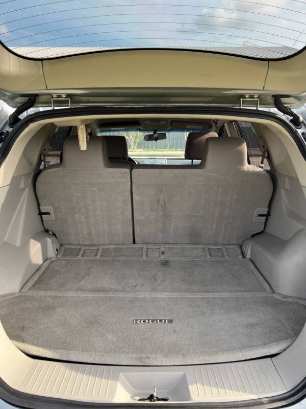 2014 Nissan Rogue Select S