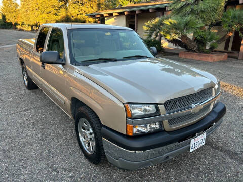 2005 Chevrolet Silverado 1500 LS