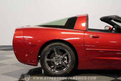 1998 Chevrolet Corvette