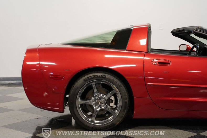 1998 Chevrolet Corvette