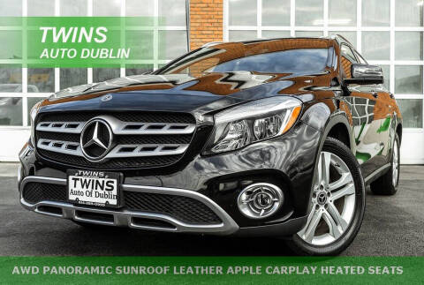 2018 Mercedes-Benz GLA GLA 250 4MATIC