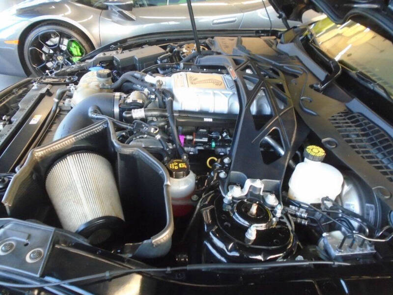 2020 Ford Mustang Shelby GT500