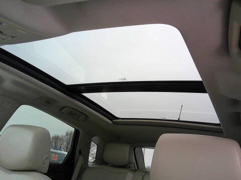 2014 Cadillac SRX Luxury Collection