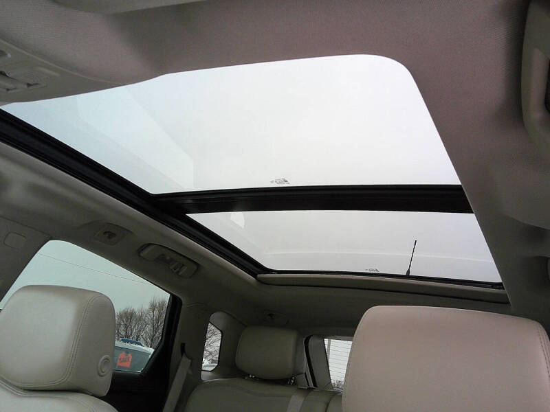 2014 Cadillac SRX Luxury Collection