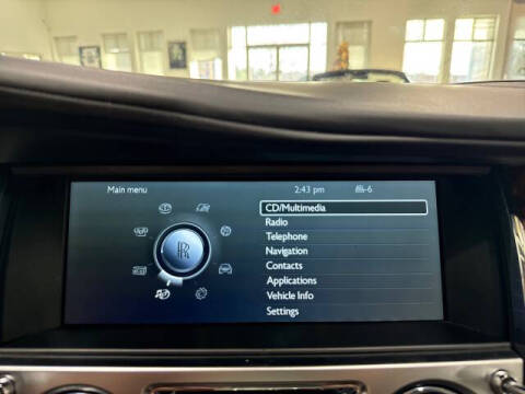 2010 Rolls-Royce Ghost