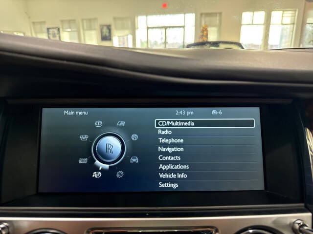 2010 Rolls-Royce Ghost