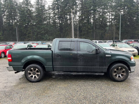 2004 Ford F-150 for sale at MC AUTO LLC in Spanaway WA