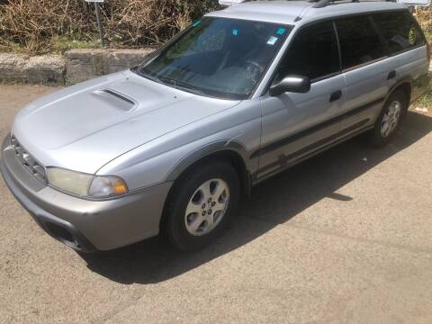 1999 Subaru Legacy for sale at Blue Line Auto Group in Portland OR