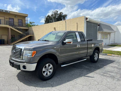 2011 Ford F-150 for sale at Florida Cool Cars in Fort Lauderdale FL