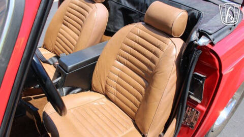 1973 Triumph TR6