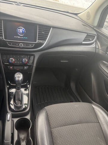 2018 Buick Encore Preferred II
