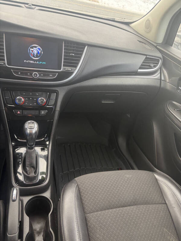 2018 Buick Encore Preferred II