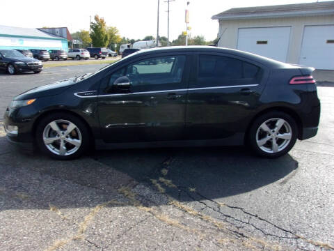 2014 Chevrolet Volt for sale at Portage Motor Sales Inc. in Portage MI