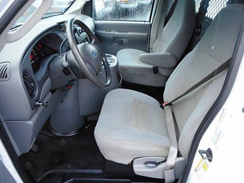 2008 Ford E-Series E-150