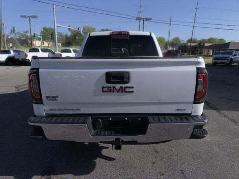 2017 GMC Sierra 1500