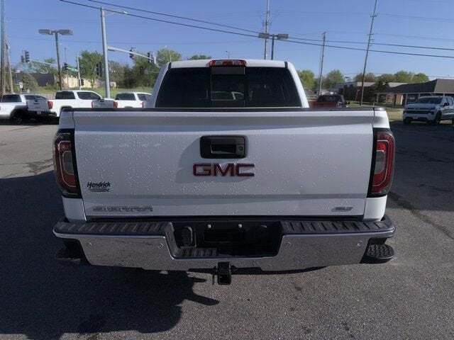2017 GMC Sierra 1500