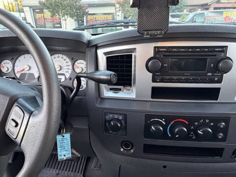 2007 Dodge Ram 1500 SLT