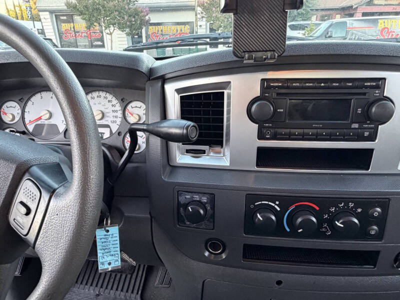 2007 Dodge Ram 1500 SLT