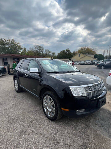 2009 Lincoln MKX for sale at Gator's Auto Sales in Garland TX