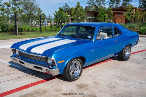 1970 Chevrolet Nova