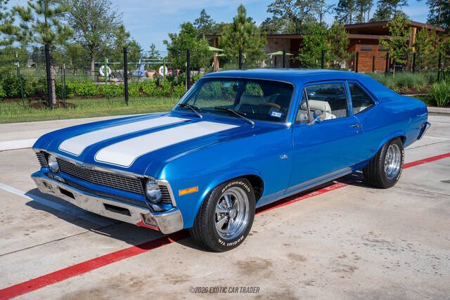 1970 Chevrolet Nova