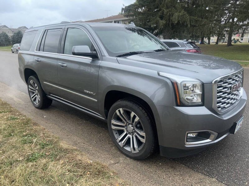 2019 GMC Yukon Denali