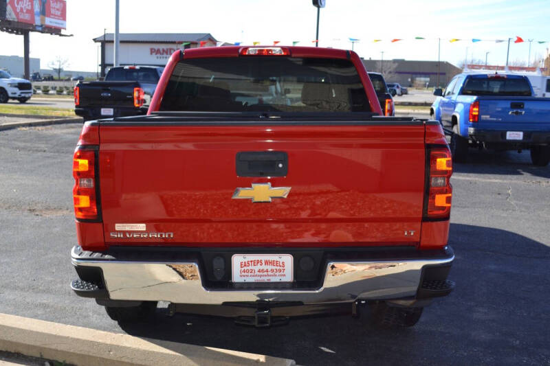 2014 Chevrolet Silverado 1500 LT