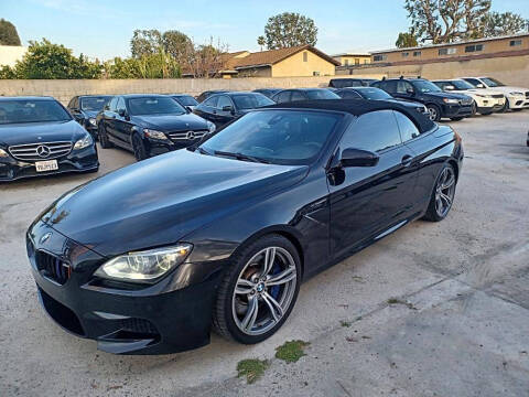 2013 BMW M6