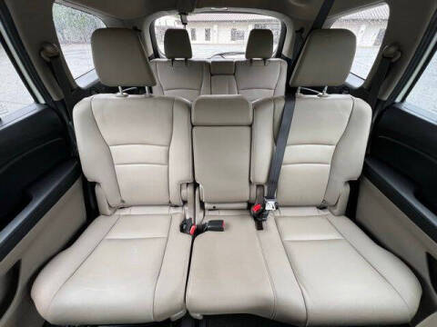 2018 Honda Pilot EX-L