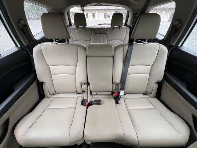 2018 Honda Pilot EX-L