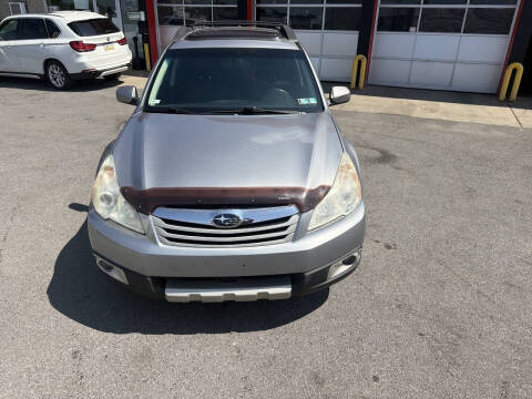 2011 Subaru Outback 2.5i Limited