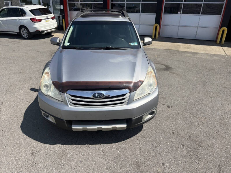 2011 Subaru Outback 2.5i Limited