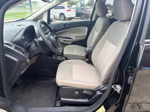 2021 Ford EcoSport S