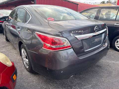 2013 Nissan Altima
