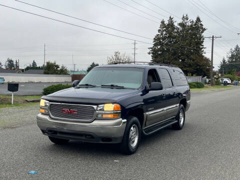 2000 GMC Yukon XL for sale at Baboor Auto Sales in Lakewood WA