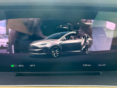 2022 Tesla Model X