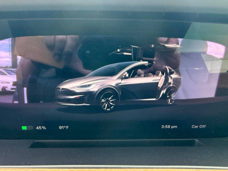 2022 Tesla Model X