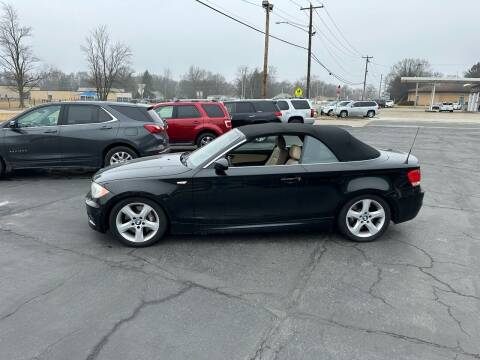 2009 BMW 1 Series for sale at McCormick Motors in Decatur IL