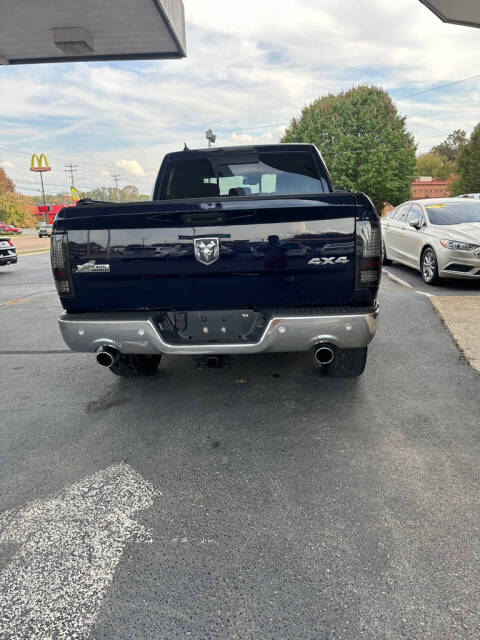 2015 Ram 1500 for sale at Michael Johnson @ Allens Auto Sales Hopkinsville in Hopkinsville, KY