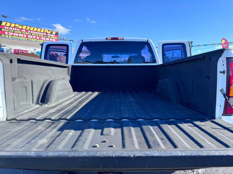 2001 Chevrolet Silverado 1500 LS