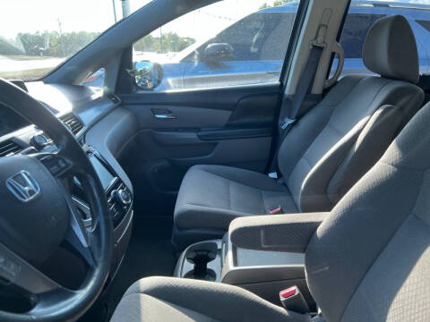 2014 Honda Odyssey EX