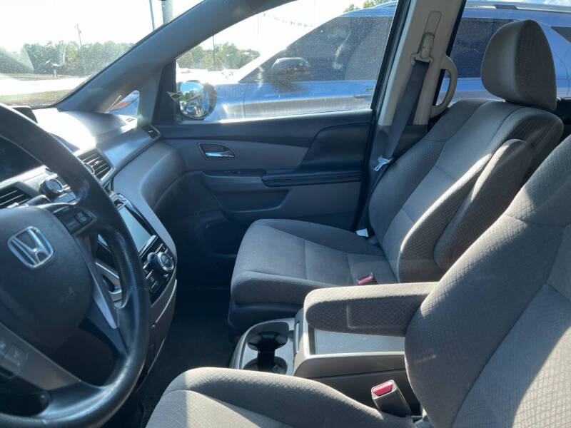 2014 Honda Odyssey EX