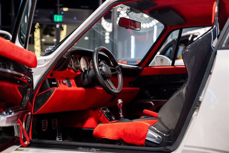 1995 Porsche 911 Carrera