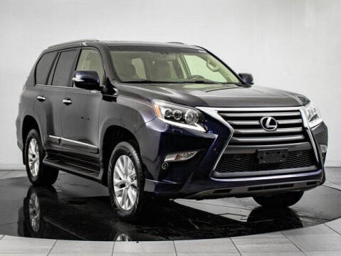 2017 Lexus GX 460